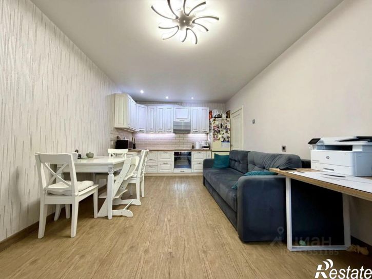 3-комн квартира ул Андрея Крячкова, 17,  д. 17