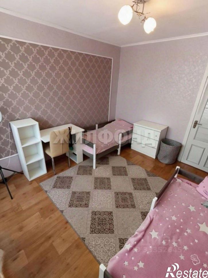 3-комн квартира Светлый пер, 36,  д. 36