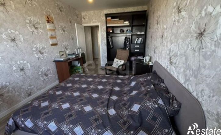 3-комн квартира ул Береговая, 17,  д. 17