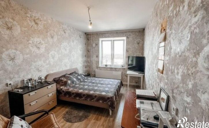 3-комн квартира ул Береговая, 17,  д. 17