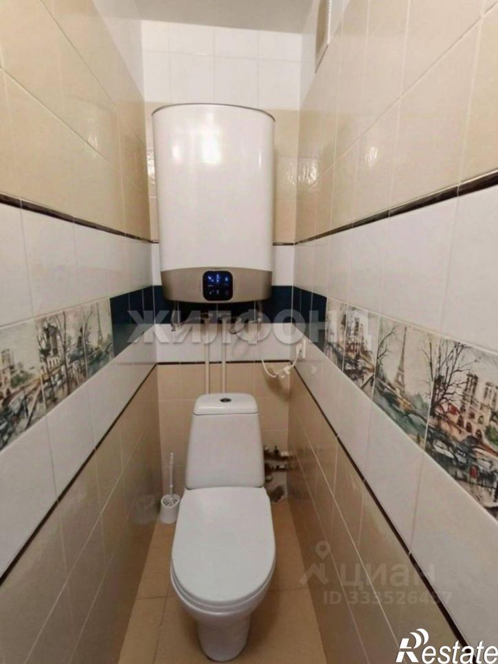 3-комн квартира Светлый пер, 36,  д. 36