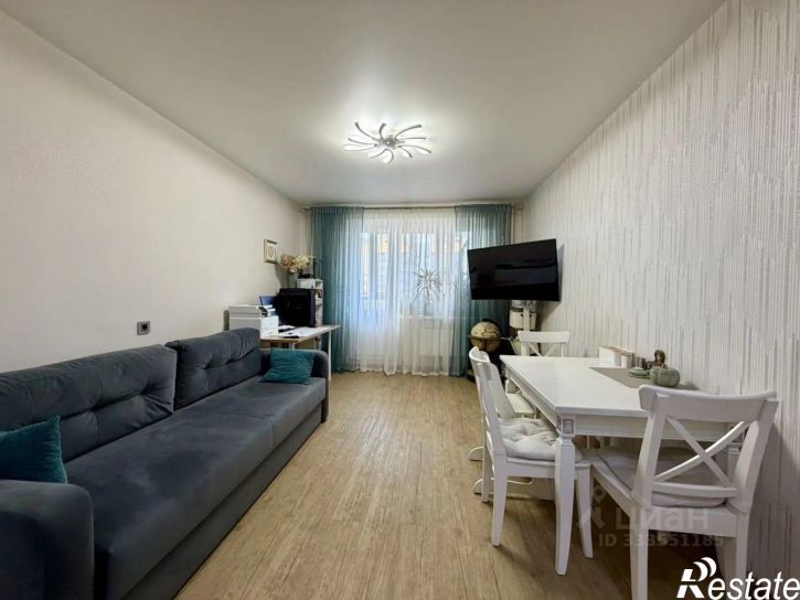 3-комн квартира ул Андрея Крячкова, 17,  д. 17