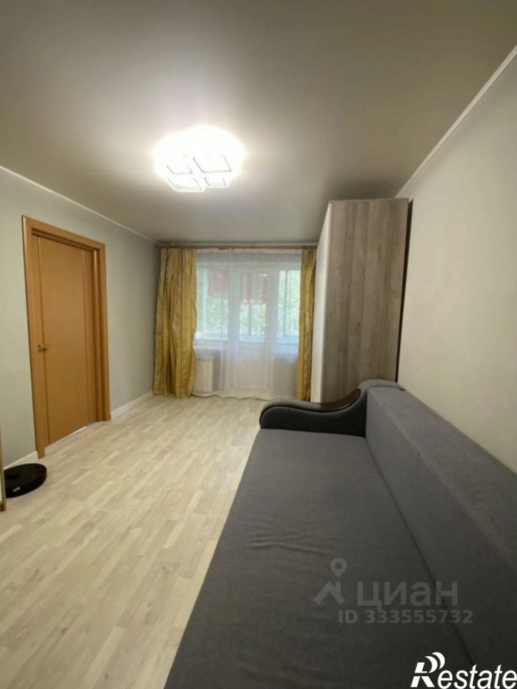 2-комн квартира ул Беринга, 1/4,  д. 1/4