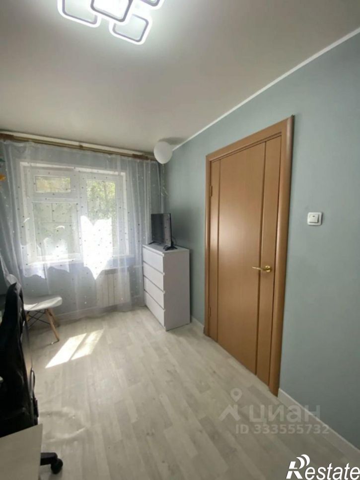 2-комн квартира ул Беринга, 1/4,  д. 1/4