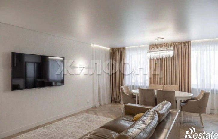 4-комн квартира Томск, улица Кулёва, 4