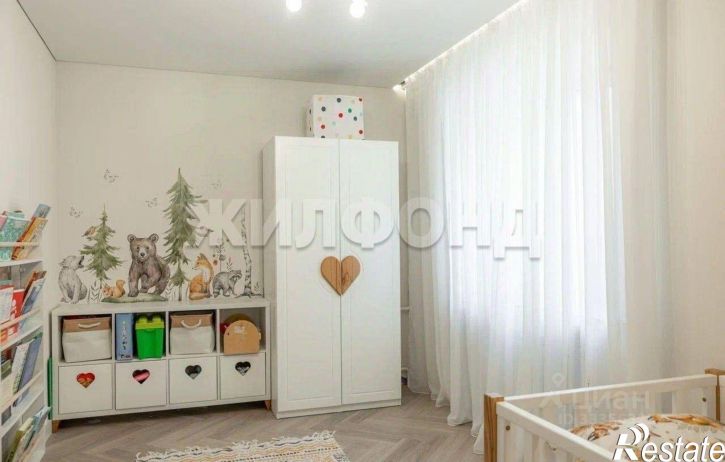 4-комн квартира Томск, улица Кулёва, 4