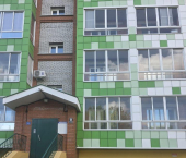 2-комн, 66кв м, этаж 1/12 ул Тверская, 14