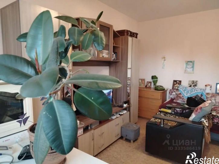 1-комн квартира ул Юрия Ковалева, 34,  д. 34