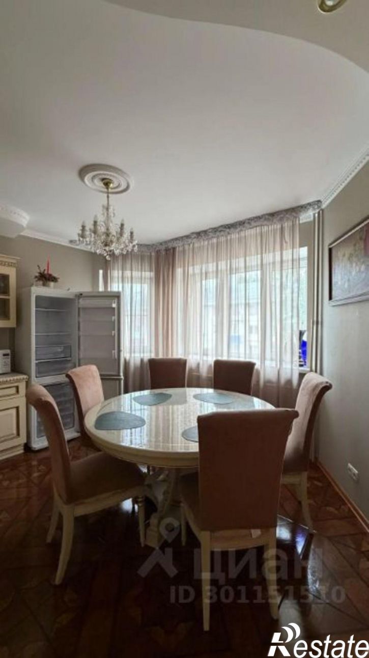 3-комн квартира ул Тверская, 28,  д. 28