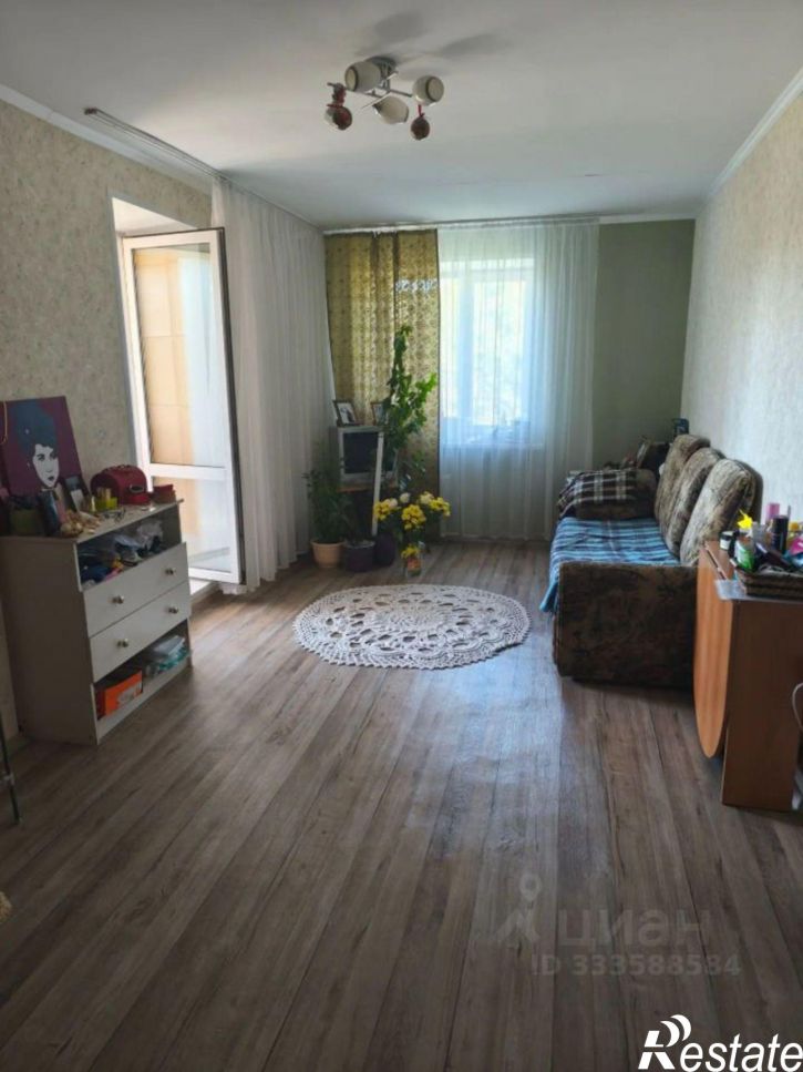 2-комн квартира ул Ивана Черных, 66,  д. 66