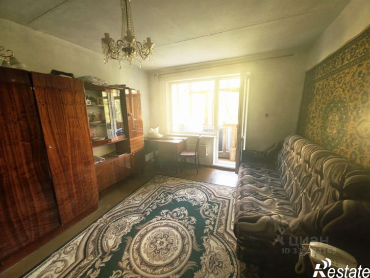 1-комн квартира ул Карла Ильмера, 9,  д. 9
