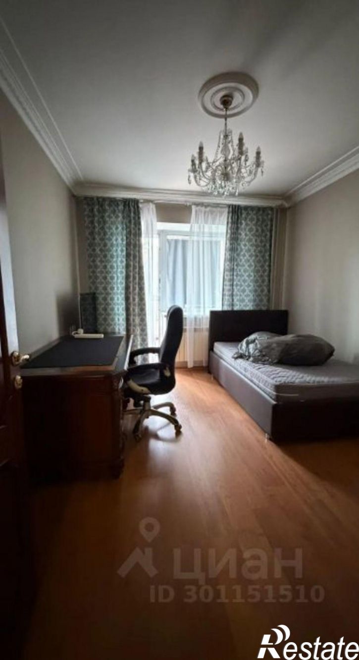3-комн квартира ул Тверская, 28,  д. 28