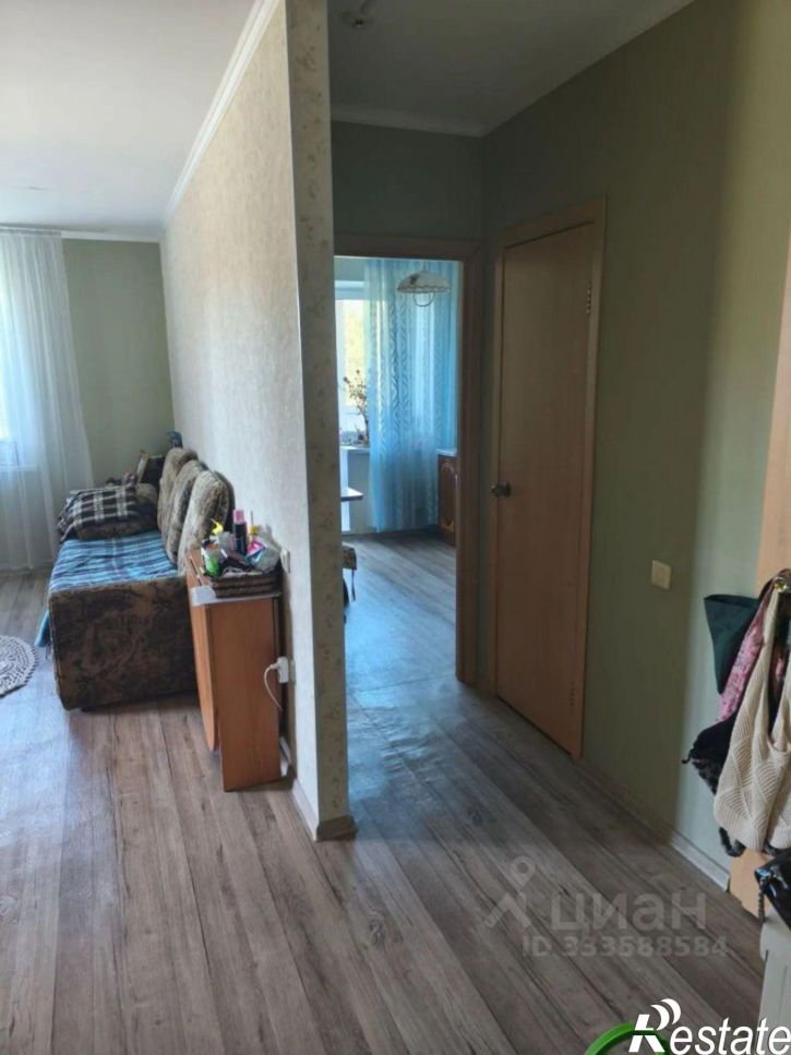 2-комн квартира ул Ивана Черных, 66,  д. 66