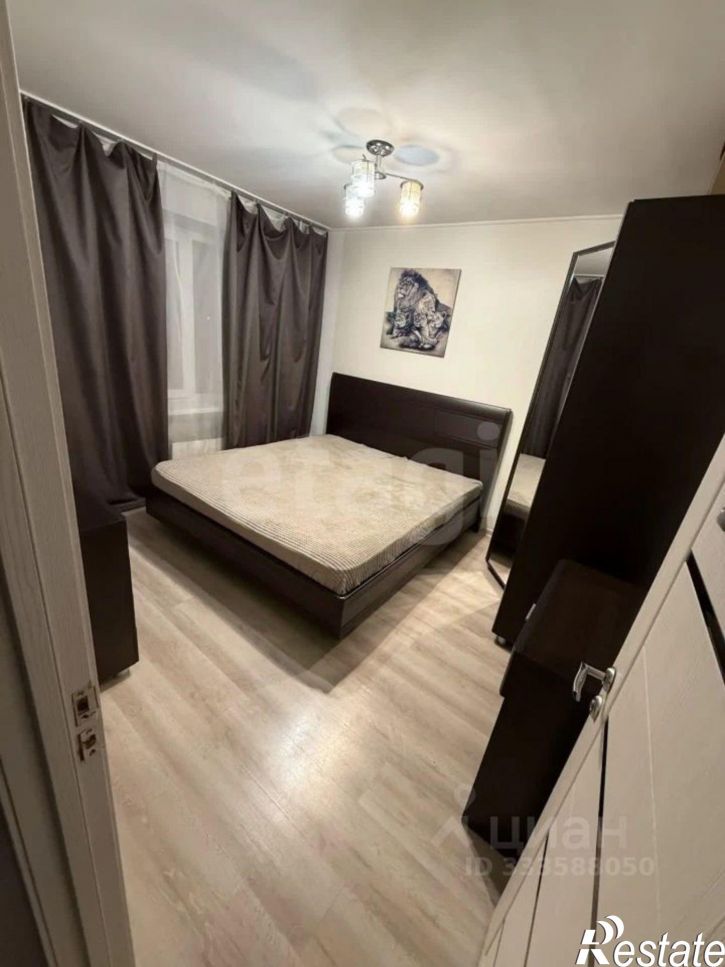 4-комн квартира пр-кт Ленина, 224,  д. 224