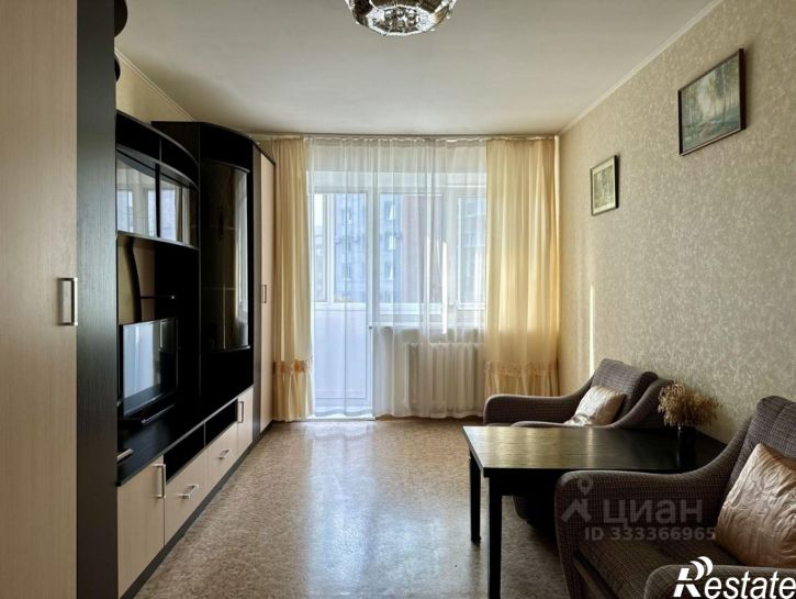 1-комн квартира ул Косарева, 23,  д. 23