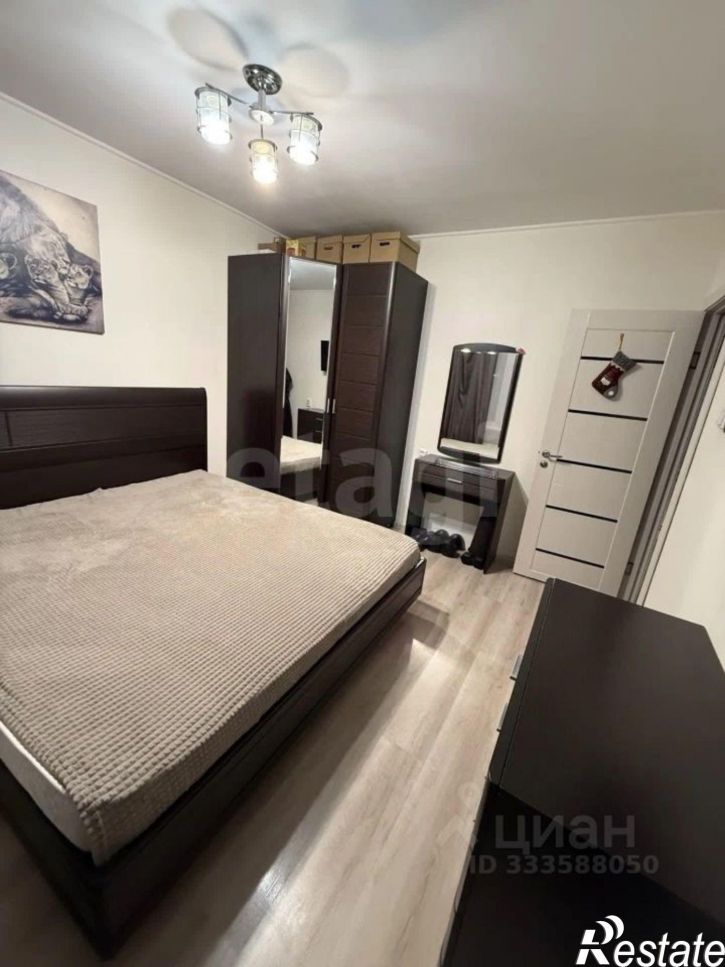 4-комн квартира пр-кт Ленина, 224,  д. 224