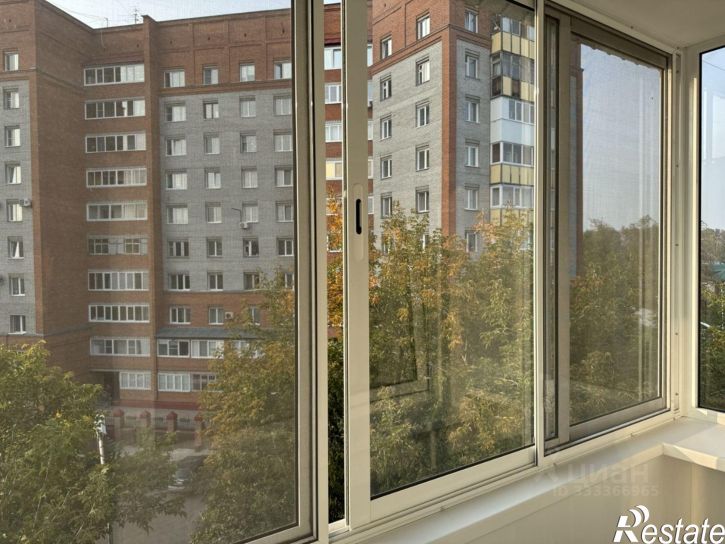 1-комн квартира ул Косарева, 23,  д. 23