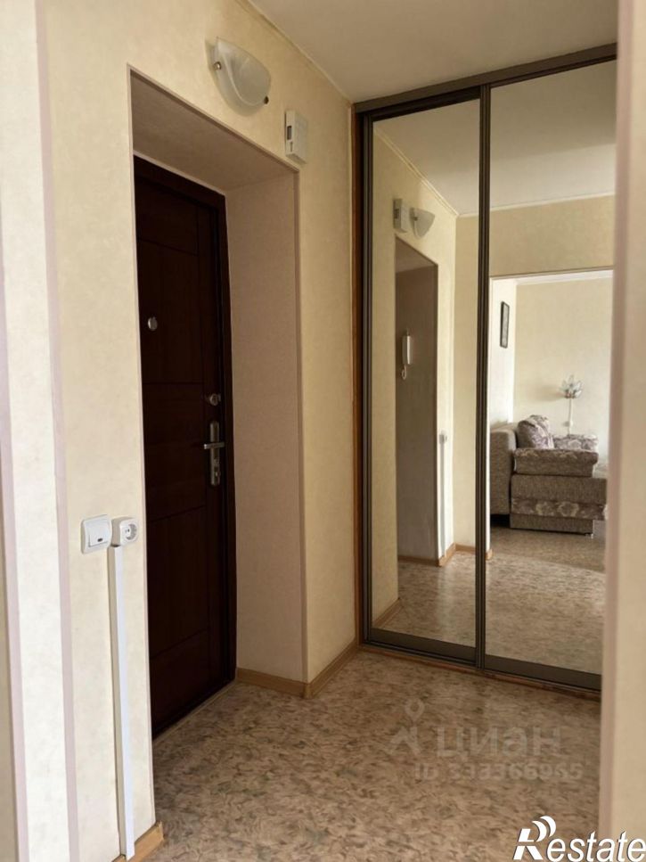 1-комн квартира ул Косарева, 23,  д. 23
