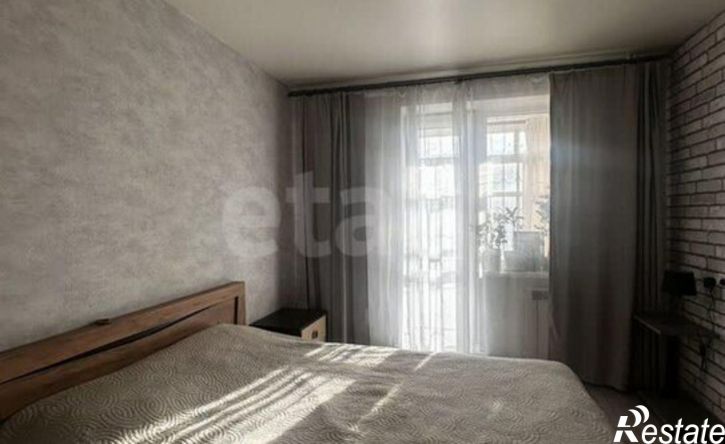 1-комн квартира ул Беринга, 6,  д. 6