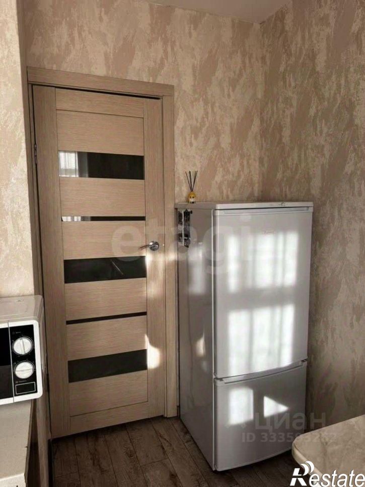 1-комн квартира ул Беринга, 6,  д. 6