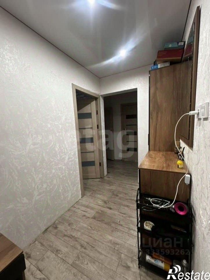 1-комн квартира ул Беринга, 6,  д. 6