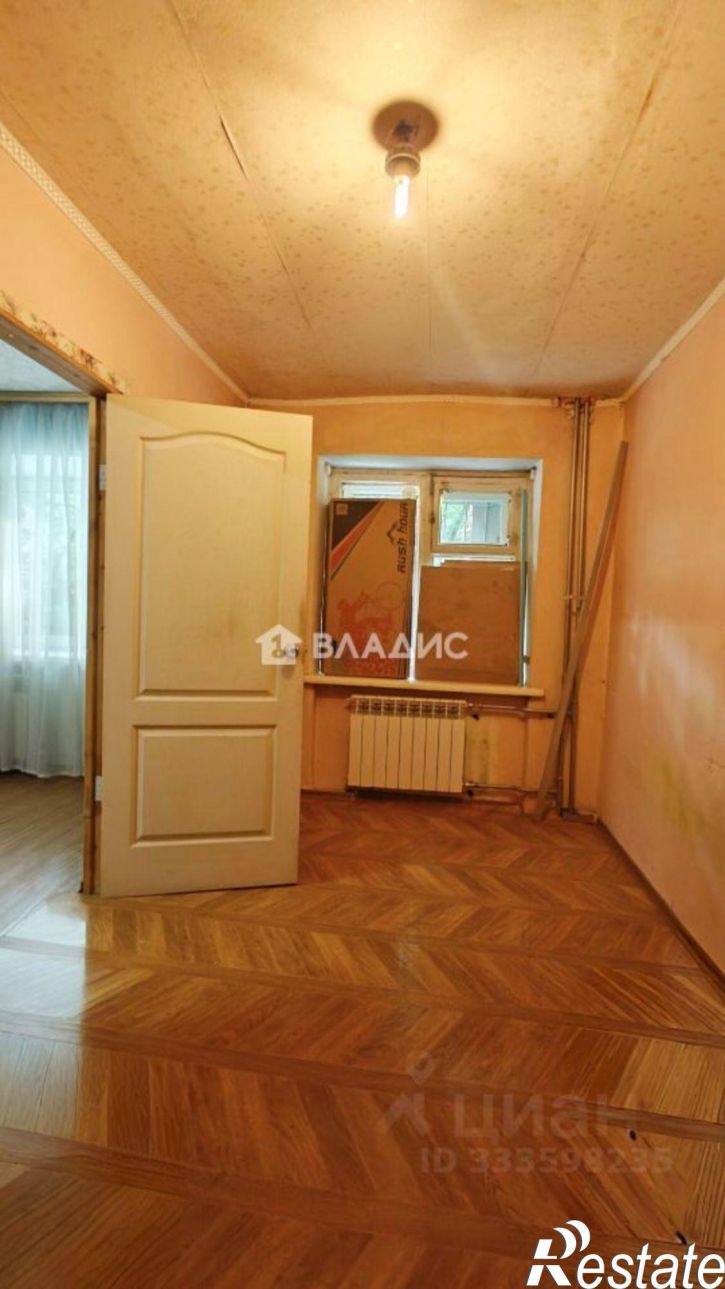 2-комн квартира улица Усова, 23А,  д. 23А