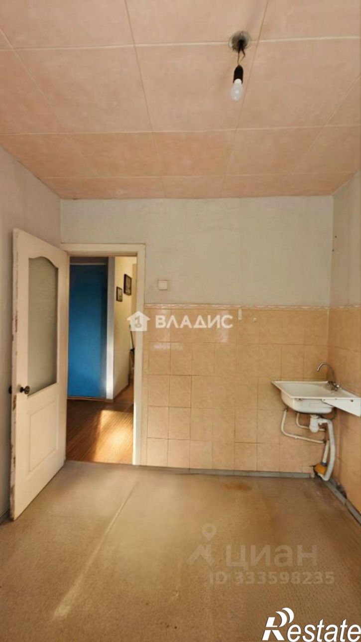 2-комн квартира улица Усова, 23А,  д. 23А