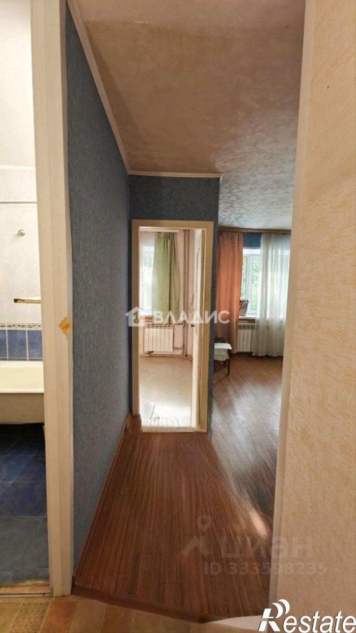2-комн квартира улица Усова, 23А,  д. 23А