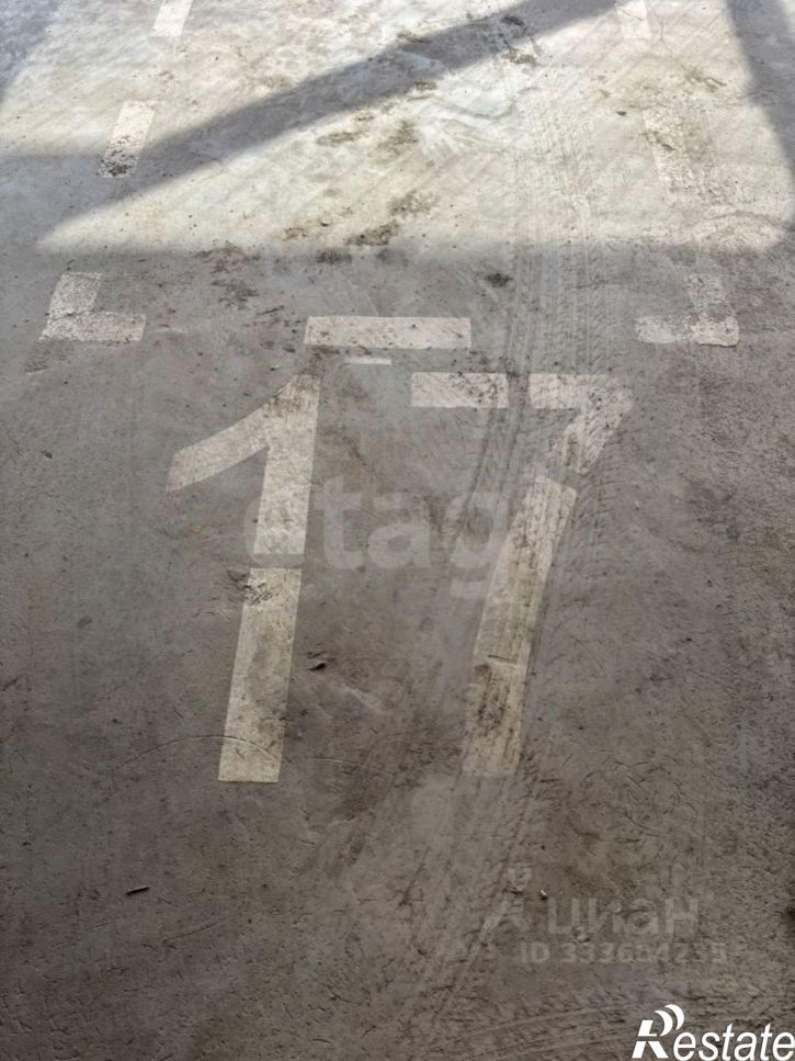 Гараж/парковка Береговая улица