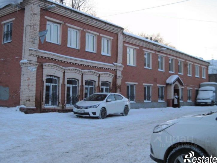 Отдельное здание Большая Подгорная улица, 13,  д. 13