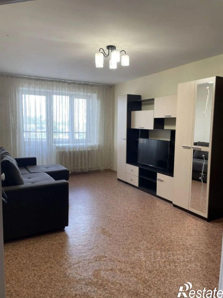 1-комн квартира улица Ивановского, 22,  д. 22