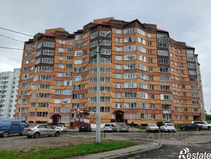 1-комн квартира улица Ивановского, 22,  д. 22