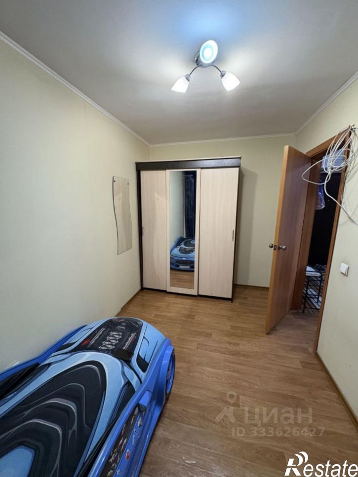 2-комн квартира Ботанический переулок, 4,  д. 4