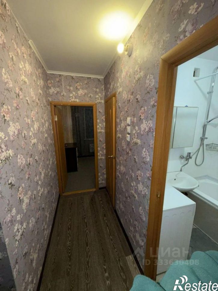2-комн квартира улица Юрия Ковалёва, 38,  д. 38