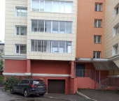 20 кв м улица Карпова, 16/2
