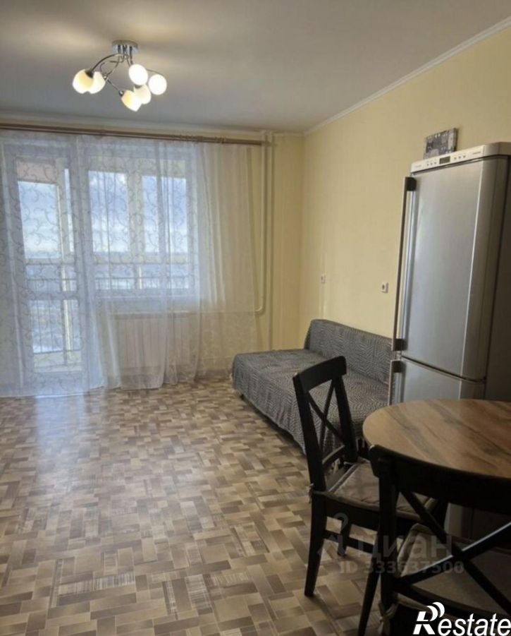 2-комн квартира улица Елизаровых, 15/1,  д. 15/1