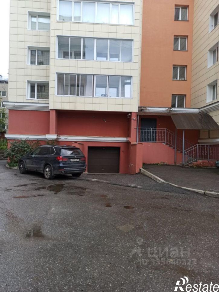 Гараж/парковка улица Карпова, 16/2,  д. 16/2