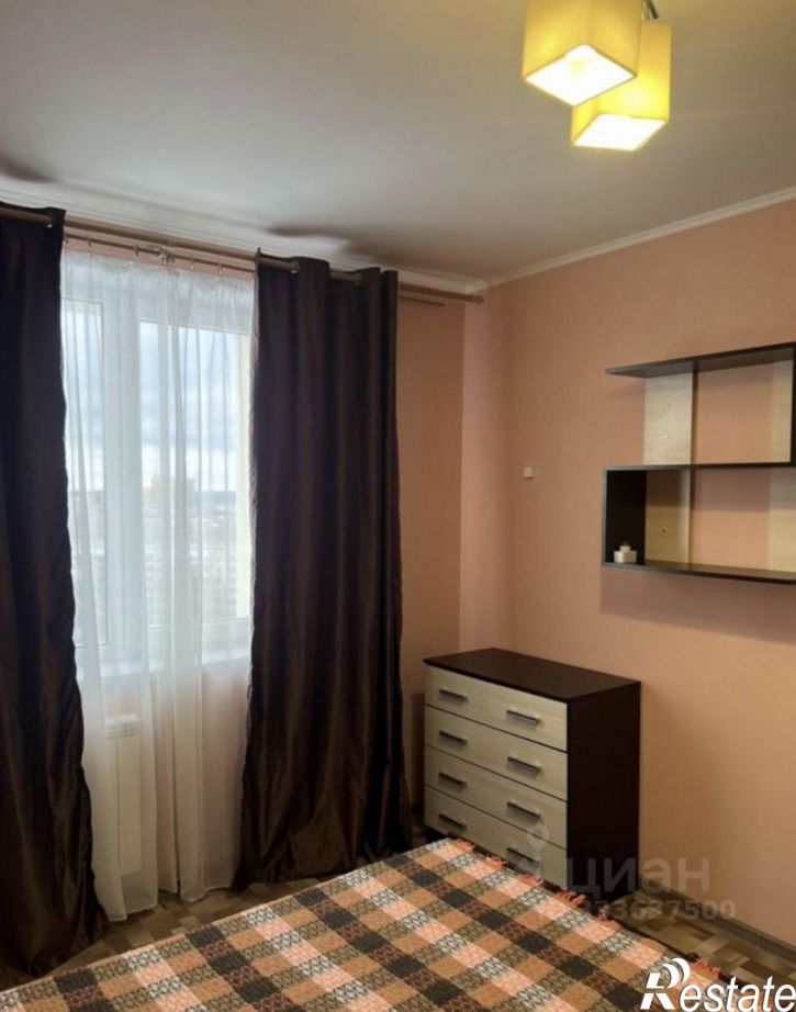 2-комн квартира улица Елизаровых, 15/1,  д. 15/1