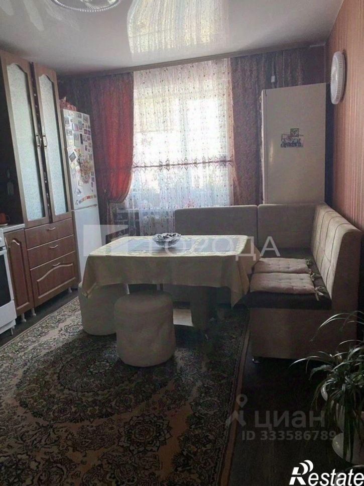3-комн квартира улица Ивана Черных, 66,  д. 66