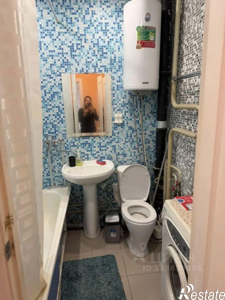 1-комн квартира Овражный переулок, 17,  д. 17