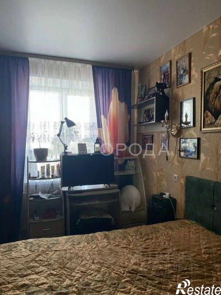3-комн квартира улица Ивана Черных, 66,  д. 66