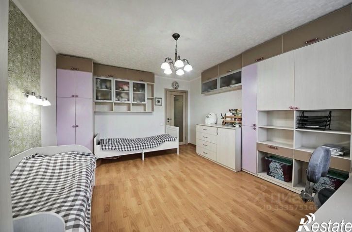 2-комн квартира Паровозный переулок, 10,  д. 10
