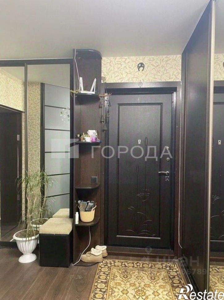 3-комн квартира улица Ивана Черных, 66,  д. 66