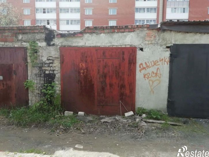 Гараж/парковка улица Ломоносова, 44/1 стр 2,  д. 44/1 стр 2