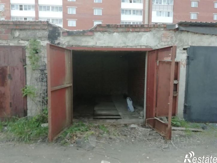 Гараж/парковка улица Ломоносова, 44/1 стр 2,  д. 44/1 стр 2
