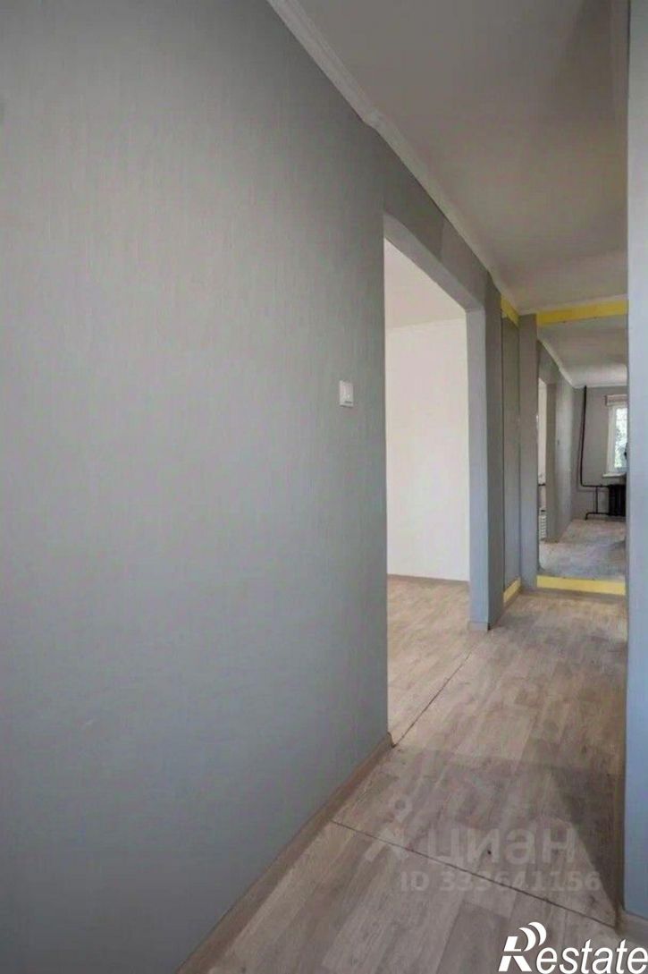 2-комн квартира улица Кулагина, 1,  д. 1
