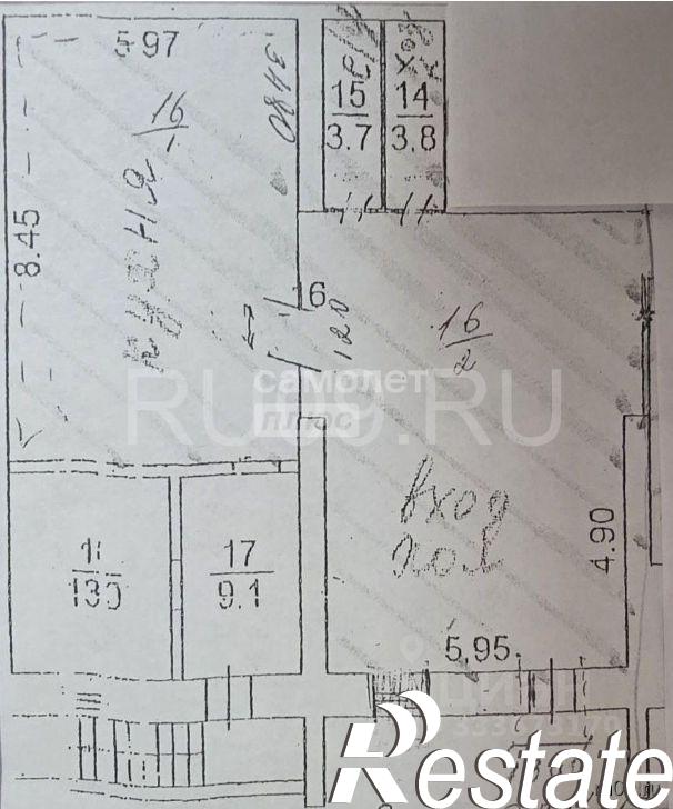 Купить торговое помещение за 9 715 080 рублей на Иркутский тракт, 204