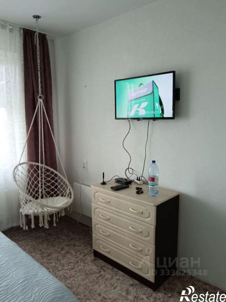 1-комн квартира улица Мечникова, 1И,  д. 1И