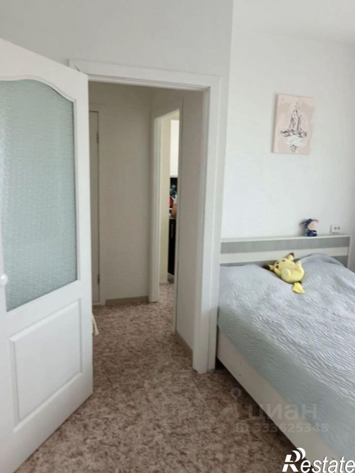 1-комн квартира улица Мечникова, 1И,  д. 1И