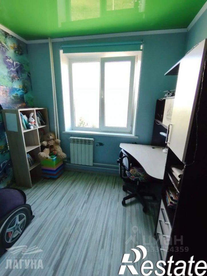 3-комн квартира улица Карла Ильмера, 25,  д. 25